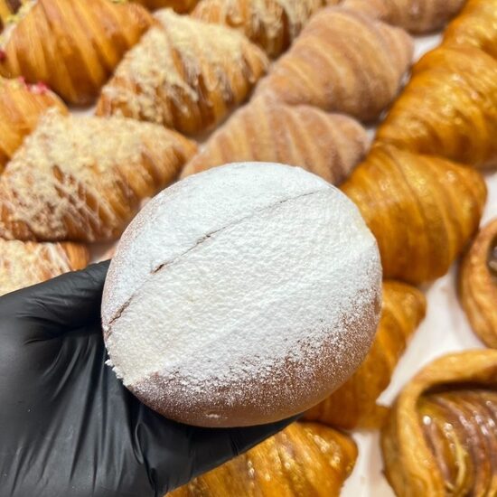 Bandelė "Snieguolė"